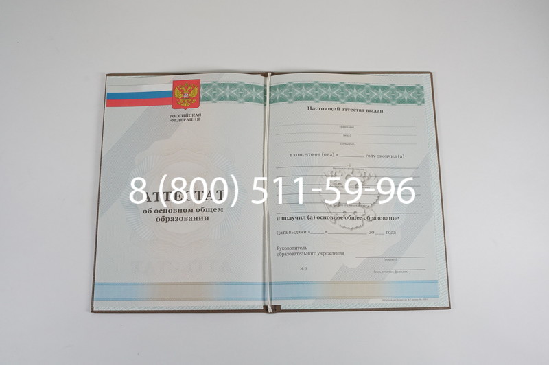 Аттестат за 9 класс 2011-2013 годов в Хасавюрте Аттестат за 9 класс 2011-2013 годов в Хасавюрте